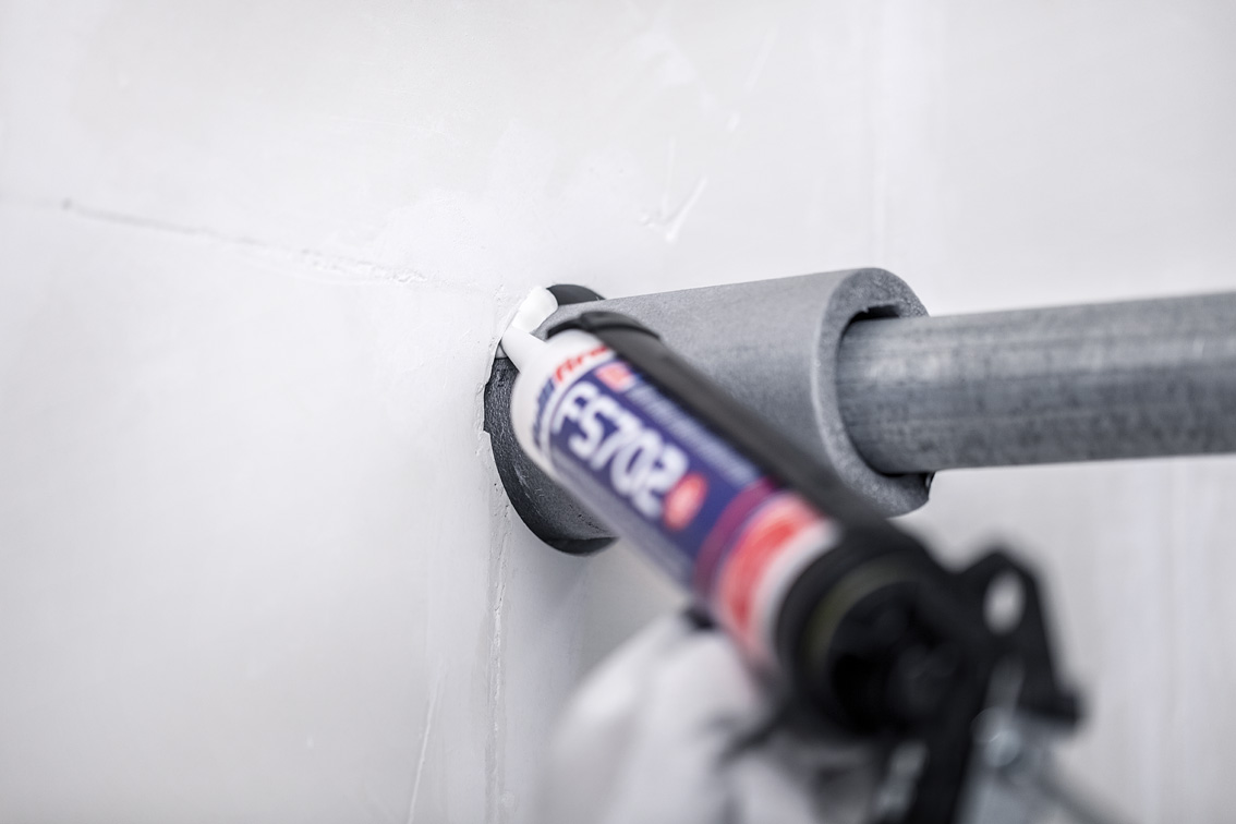 Mivos Professional cartridge gun for all 310 ml sealing and glue