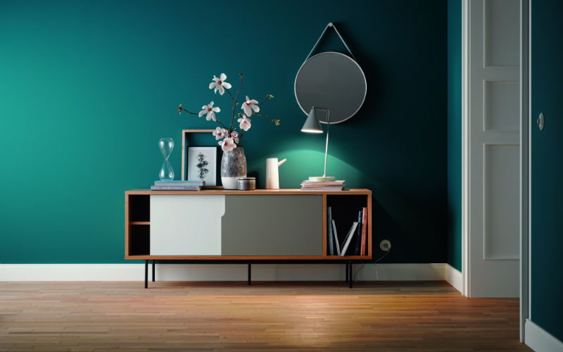 Zo Combineer Je Een Houten Vloer Bouwcenter