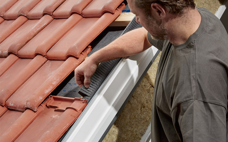 VELUX Flex Foam Bouwcenter