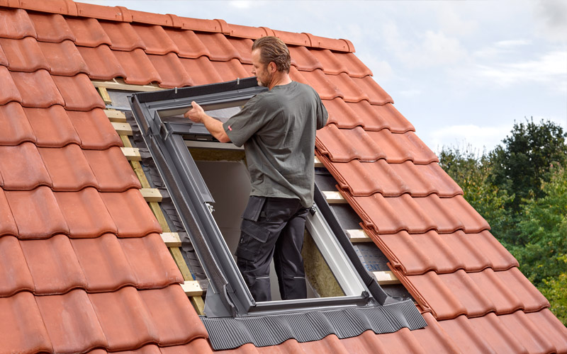 VELUX Flex Foam Bouwcenter